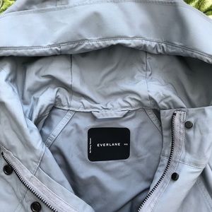 Everlane Cropped City Anorak
